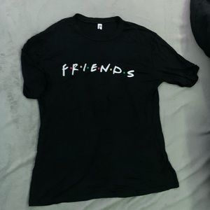 Friends Graphic Tee